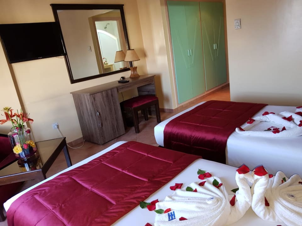 Zimmer Tildi Hotel & Spa