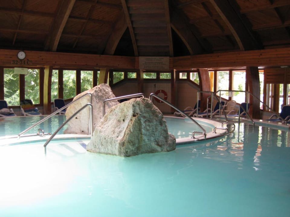 Thermalbad Ensana Thermal Hévíz