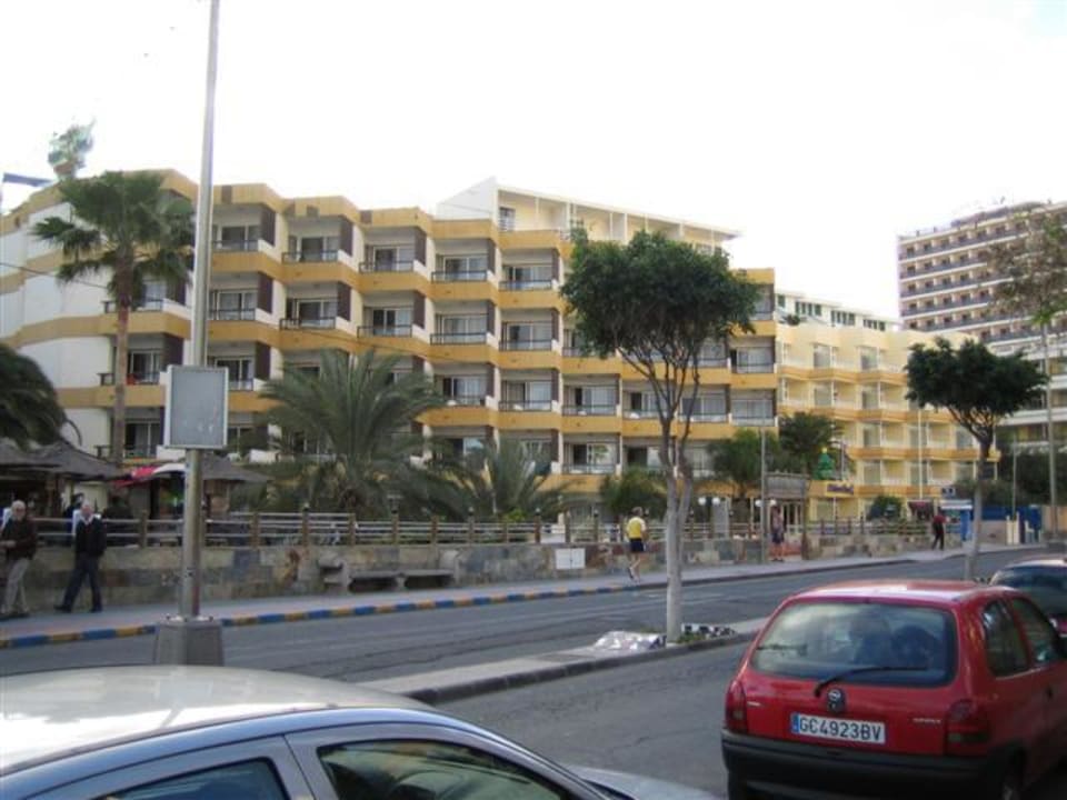 Hotelanlage HL Sahara Playa