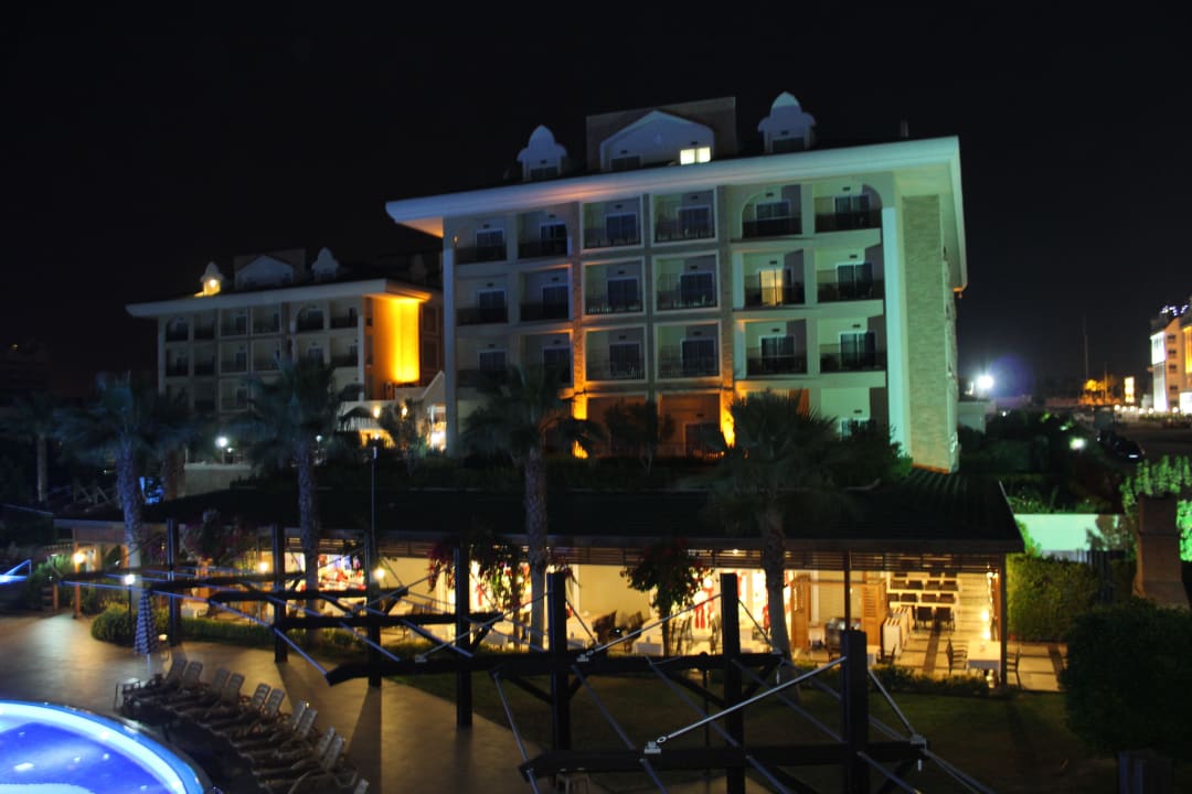 Adalya am Abend Adalya Resort & Spa - Adults Only