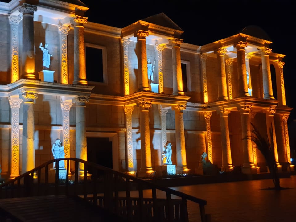 Außenansicht Kaya Artemis Resort