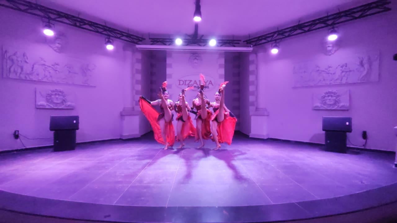 Sport & Freizeit Dizalya Palm Garden