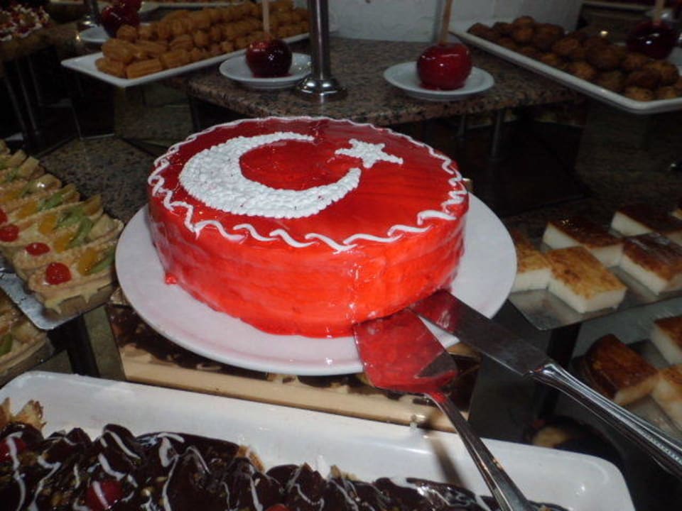 August 2013 Grand Seker Hotel