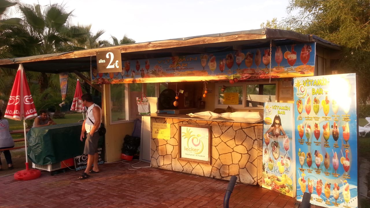 Lecker lecker bij het strand Side Mare Resort & Spa