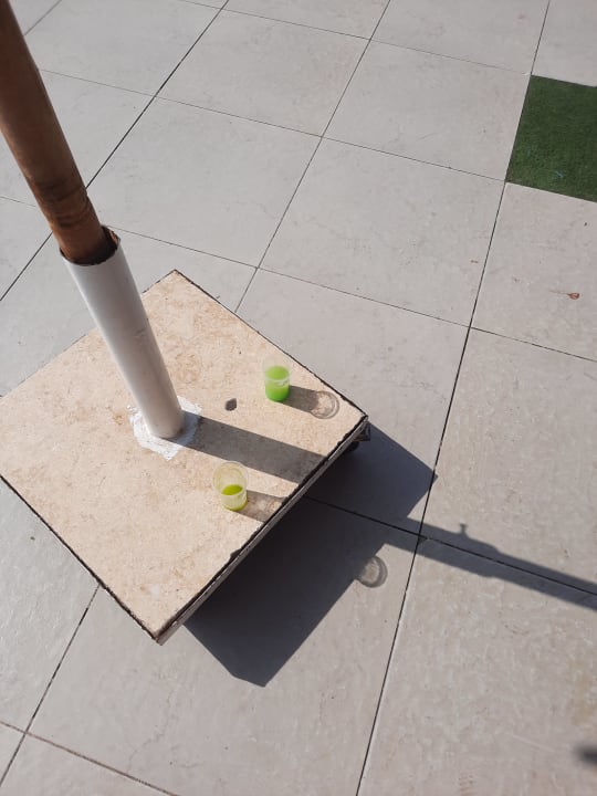 Pool Ali Baba Palace Resort