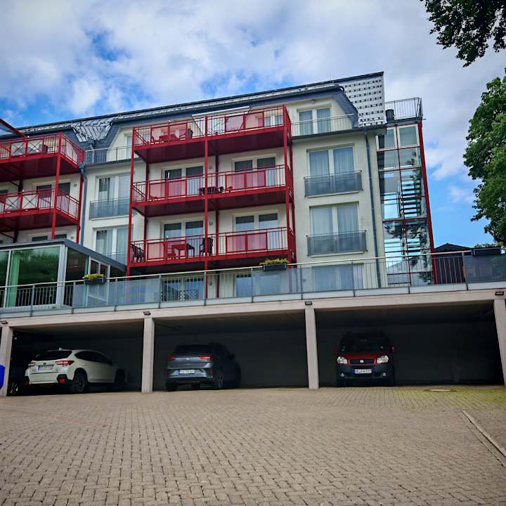 Außenansicht Apartments Chalet Sonnenhang