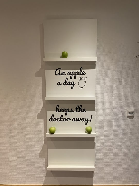 Lobby Landhotel Voshövel