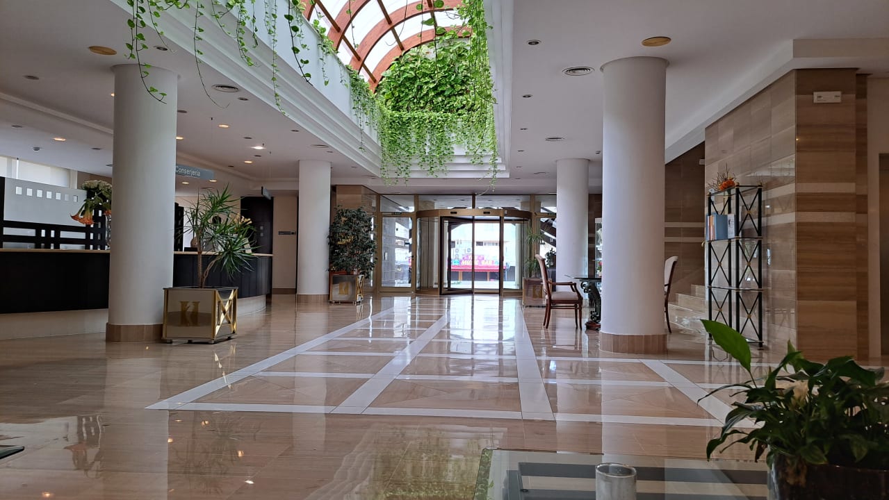 Lobby Welikehotel Marfil Playa