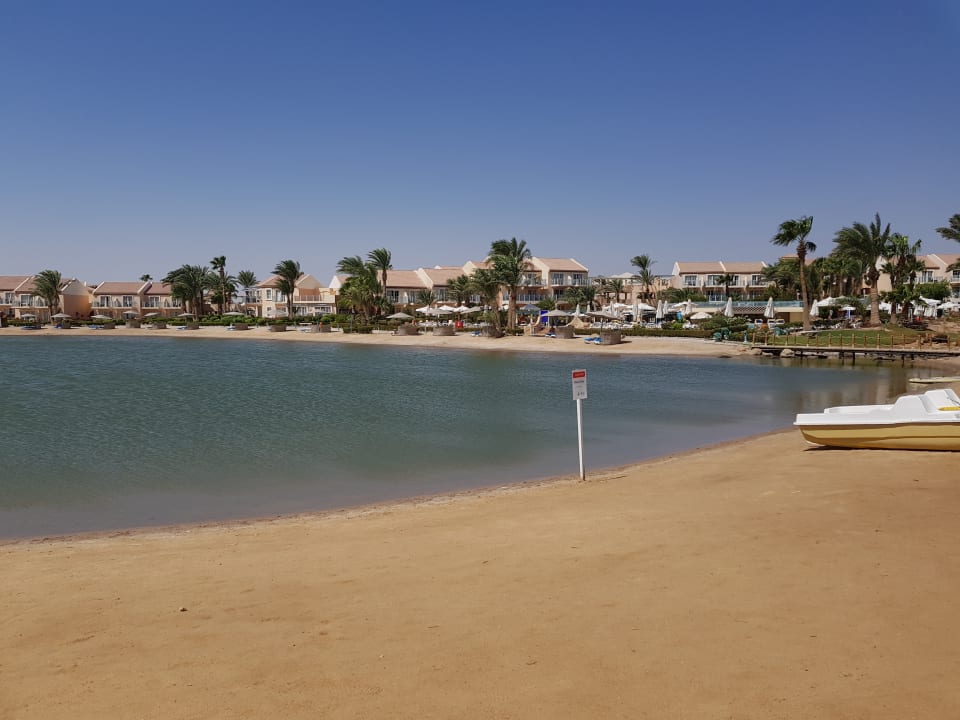 Außenansicht Mövenpick Resort & Spa El Gouna