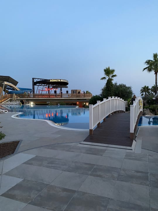 Pool Adalya Resort & Spa - Adults Only