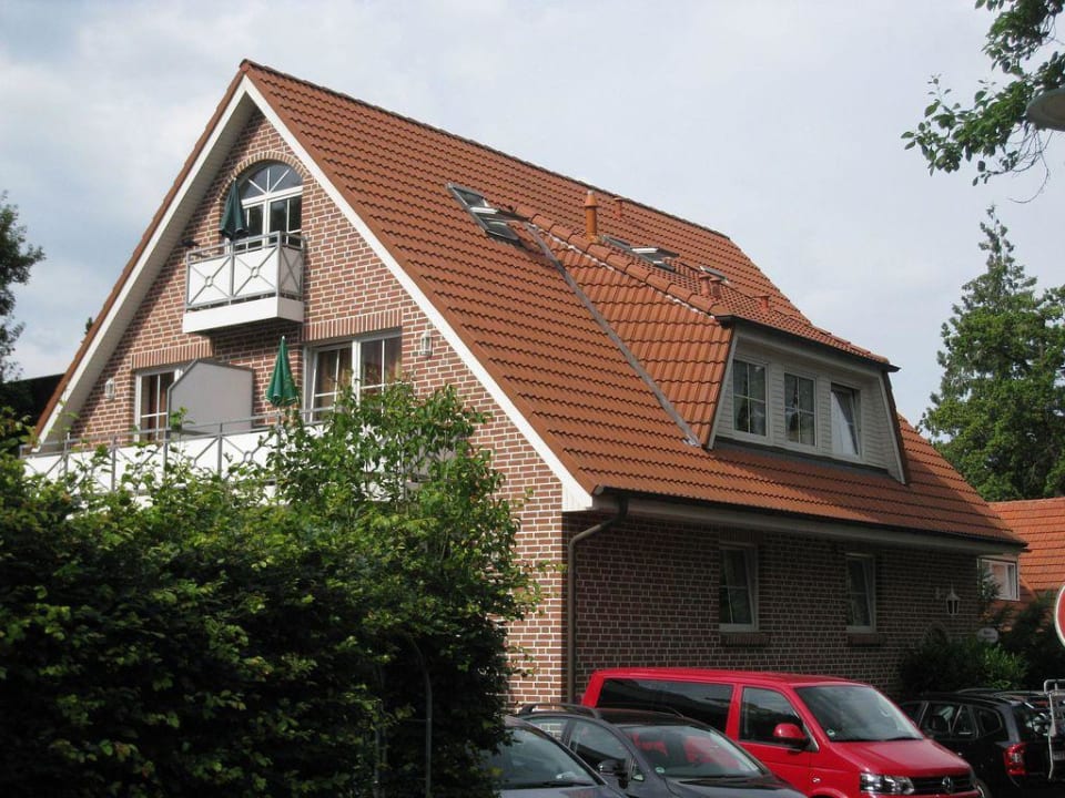 Appartementhaus Landhaus Appartmenthaus Christiansen