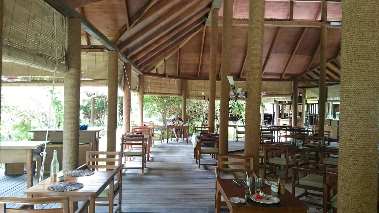 Restaurant Filitheyo Island Resort