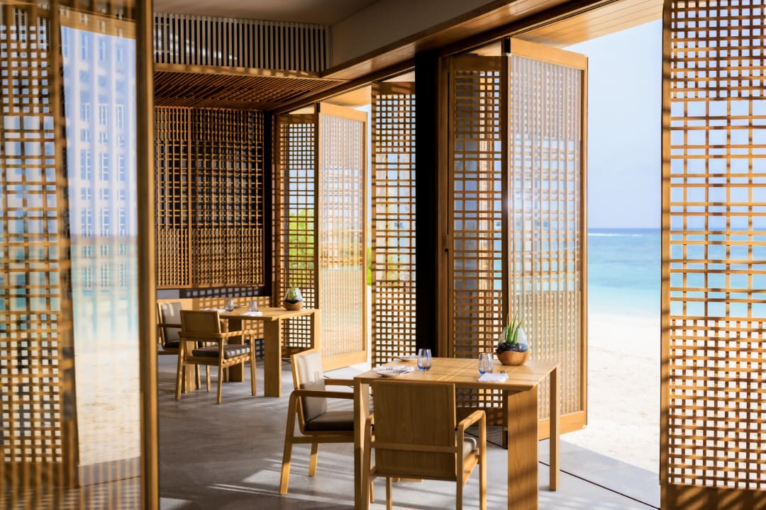 Gastro Alila Kothaifaru Maldives
