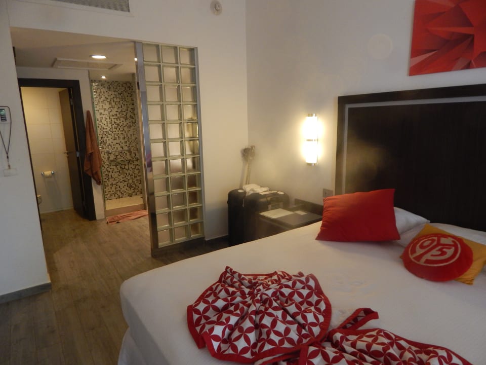 Zimmer Hotel Riu Tequila