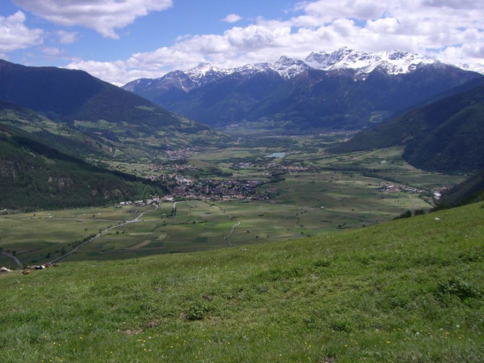 Terrassenblick Hotel Kastellatz