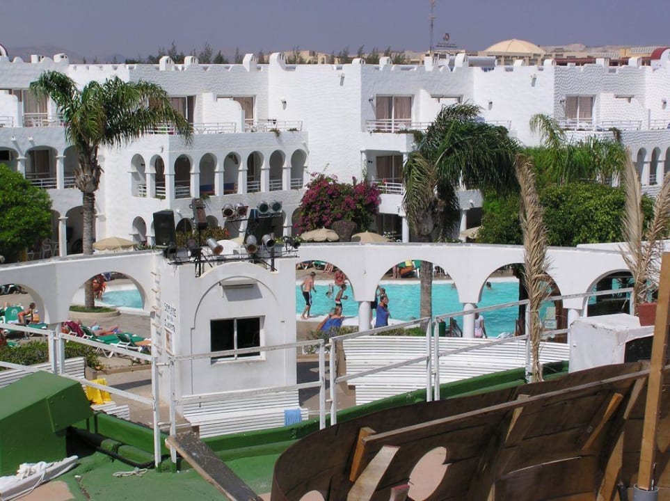 Anlage Sotavento Beach Club