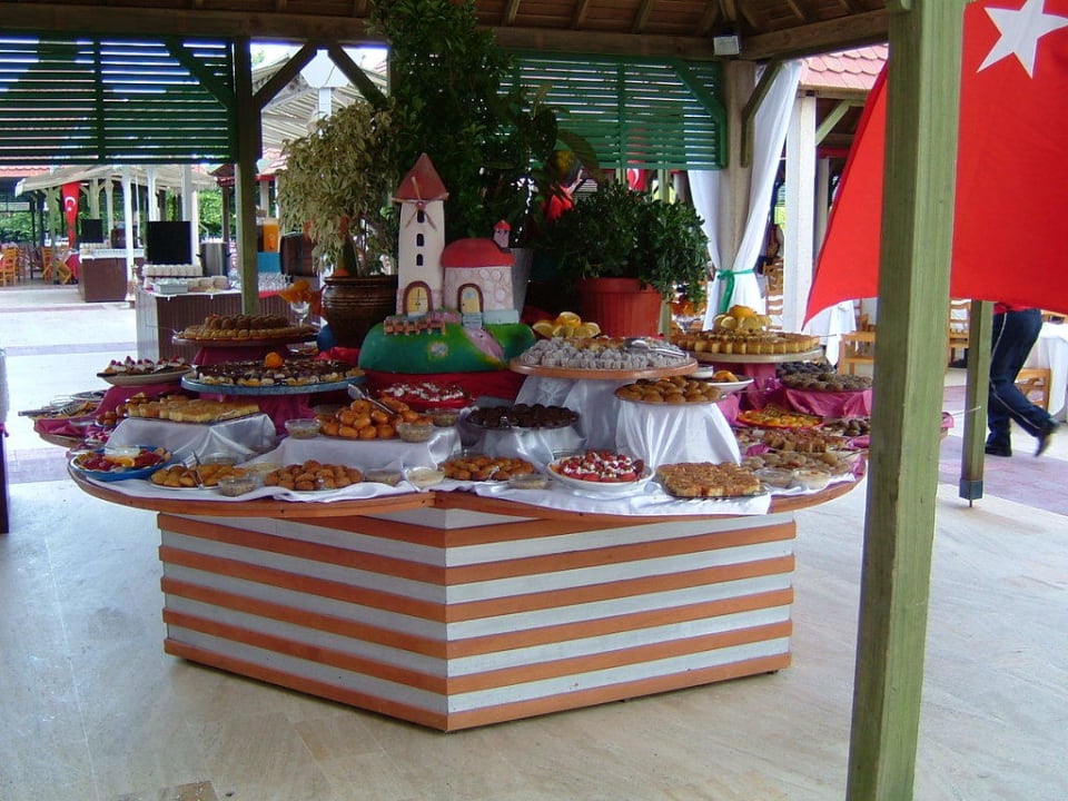 Türkischer Abend Adora Hotel & Resort