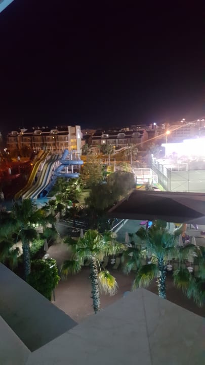 Ausblick Hane Family Resort