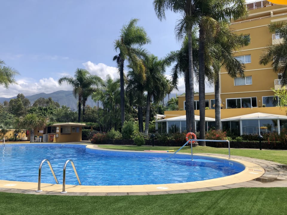Pool Hotel Tigaiga