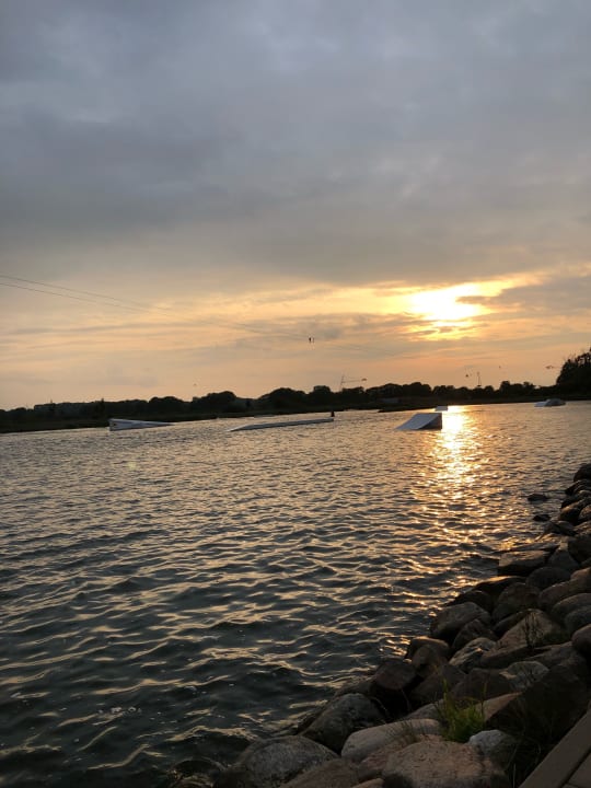 Ausblick Ferienwohnungen Ferienpark Weissenhäuser Strand