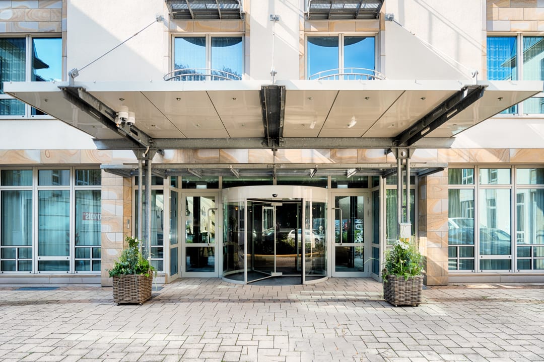Außenansicht Welcome Parkhotel Bochum