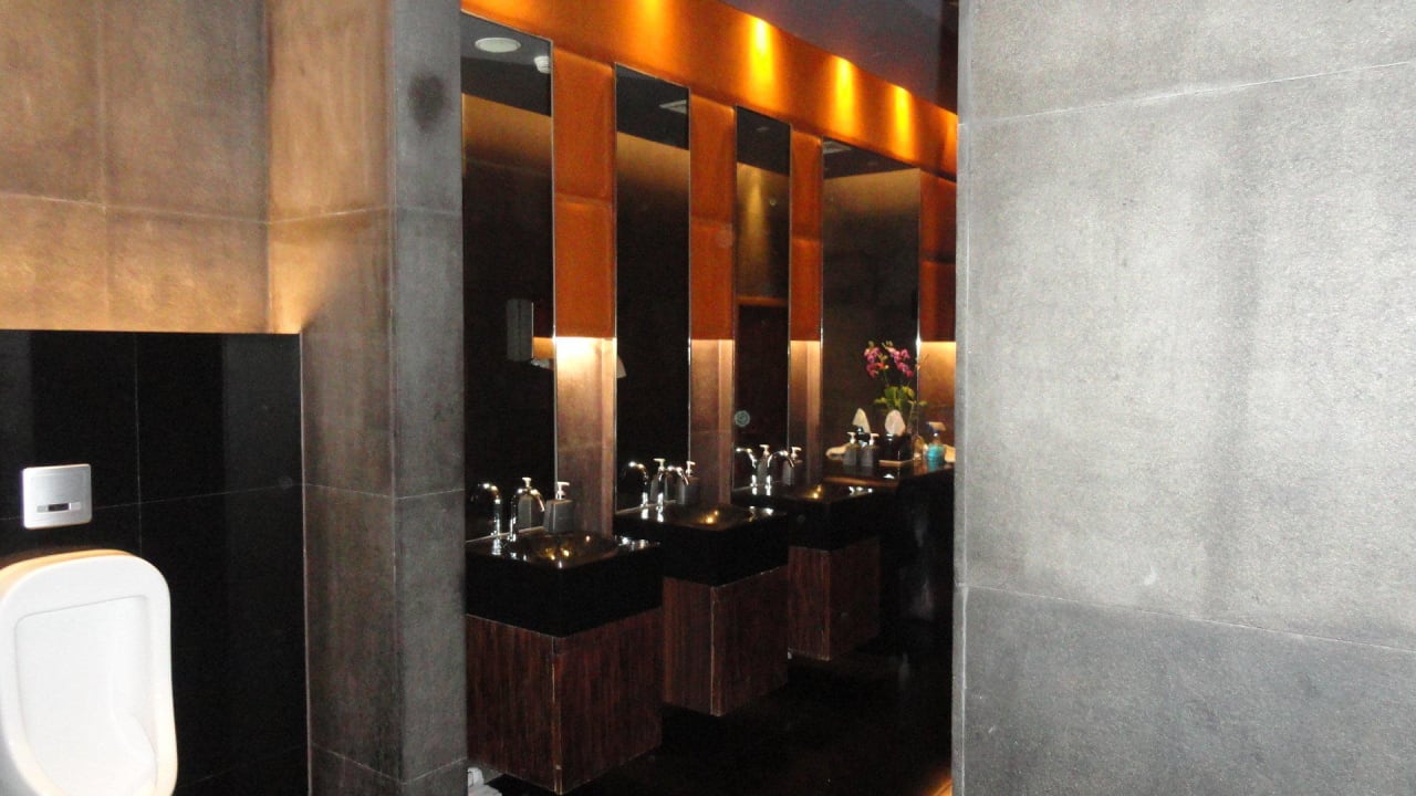 Toiletten Shangri-La Hotel, Bangkok