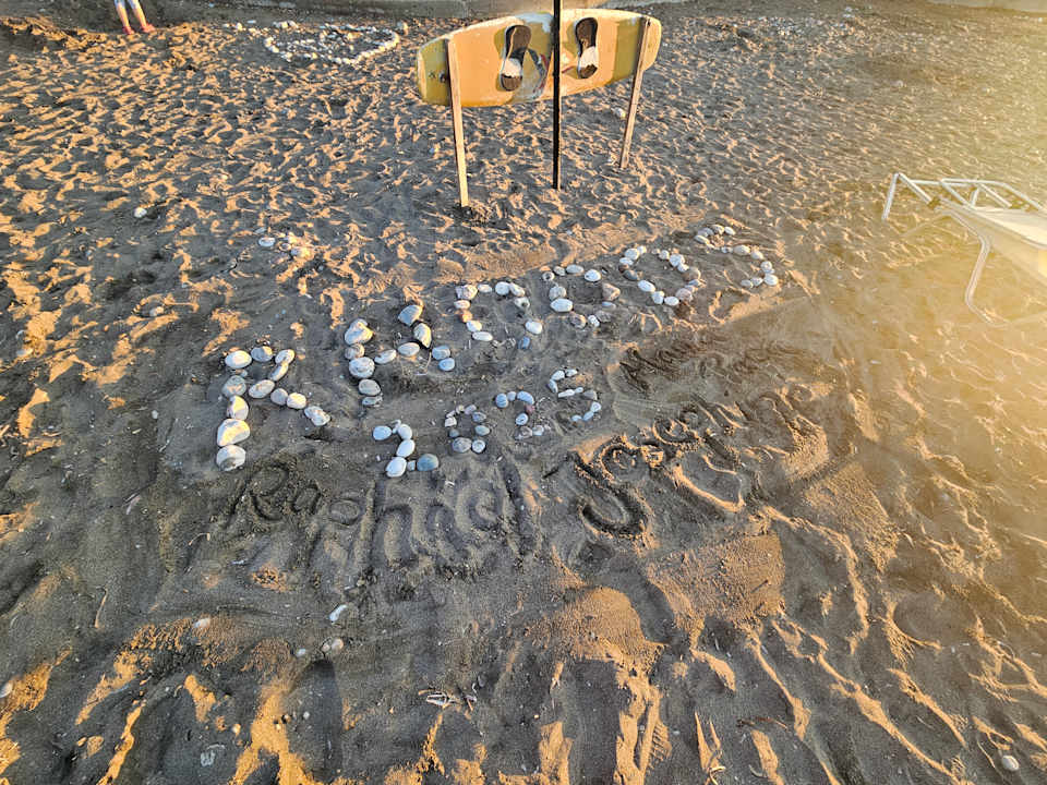 Strand TUI KIDS CLUB Alex Beach