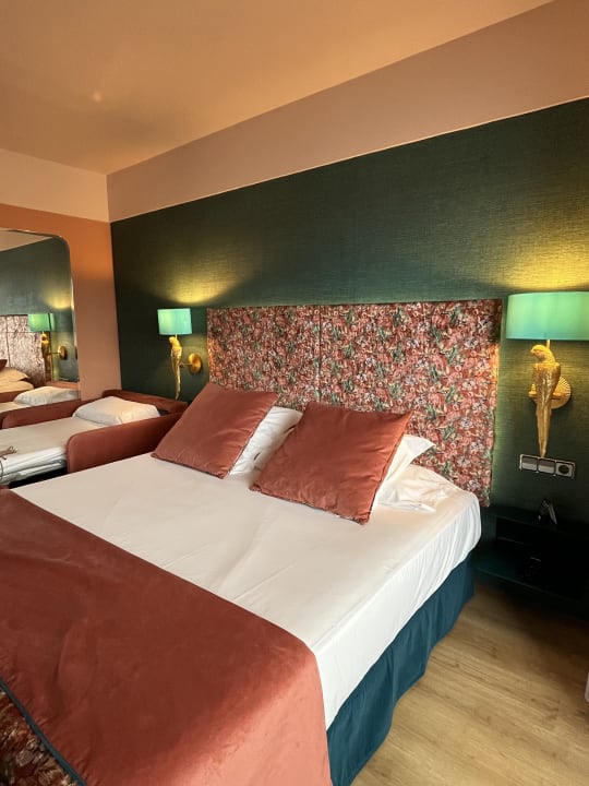 Zimmer NYX Hotel Ibiza - adults only