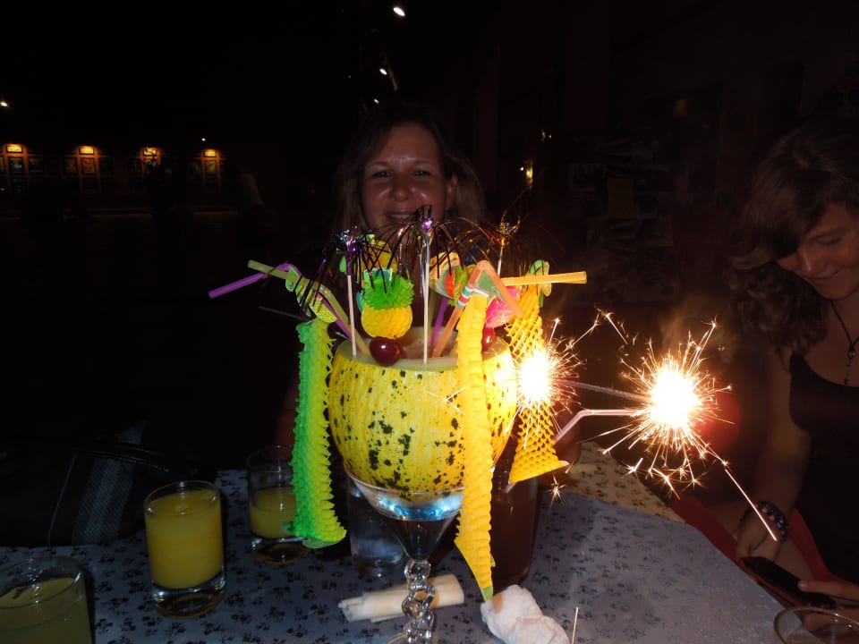 Cocktail Club Grand Aqua