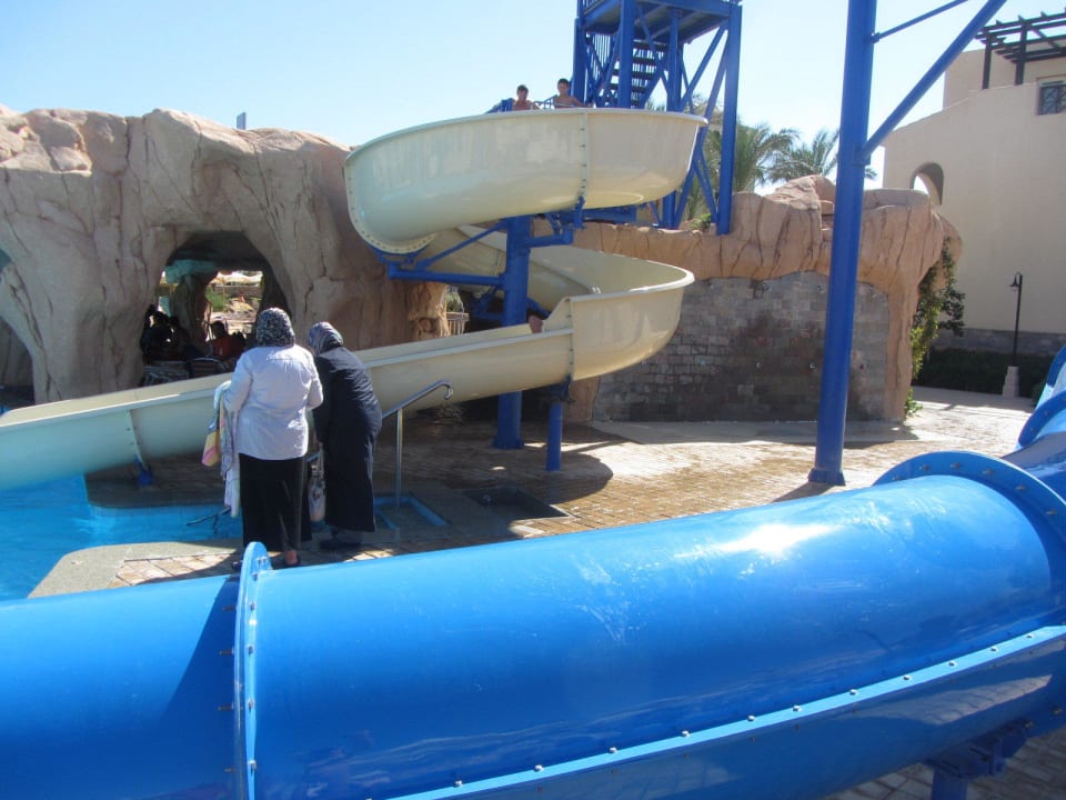 Rutschenpool Stella Garden Resort & Spa, Makadi Bay