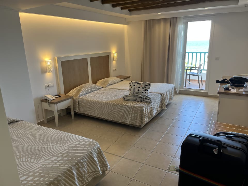 Zimmer Mastichari Bay Hotel