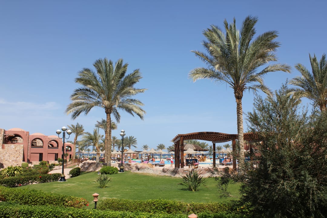 Hotelanlage Swisstouch Oriental Resort Marsa Alam