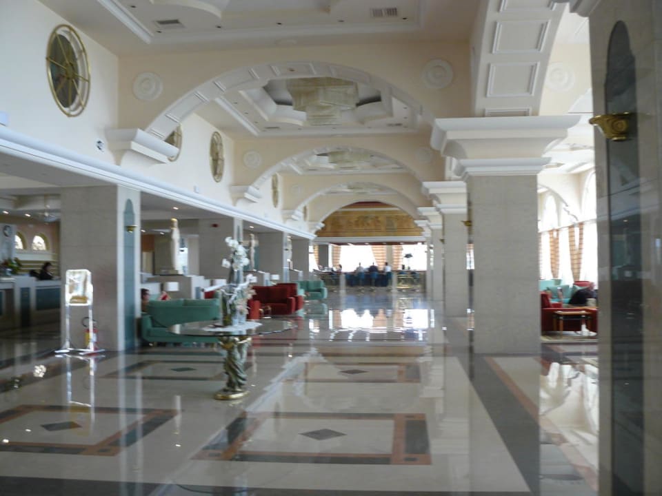 Lobby Rodos Palladium Leisure & Wellness