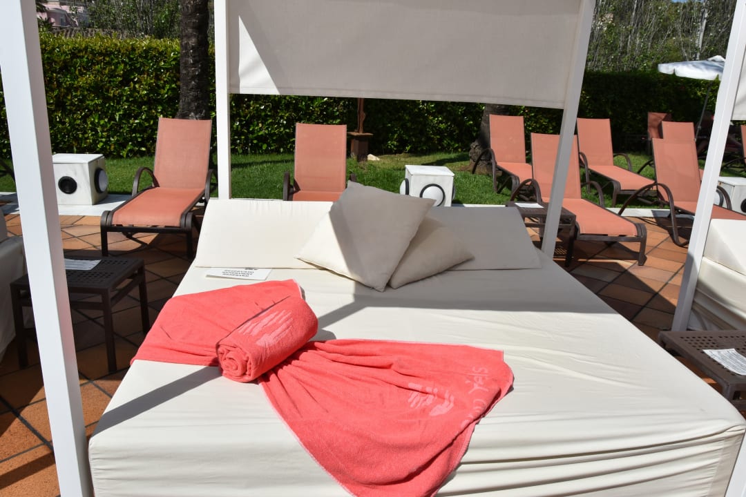 Sonstiges Hotel Serrano Palace