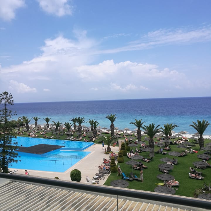 Ausblick The Ixian Grand & All Suites