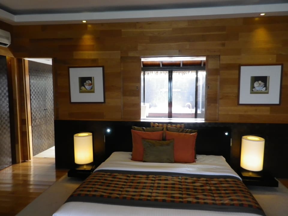 Das Zimmer Adaaran Prestige Vadoo