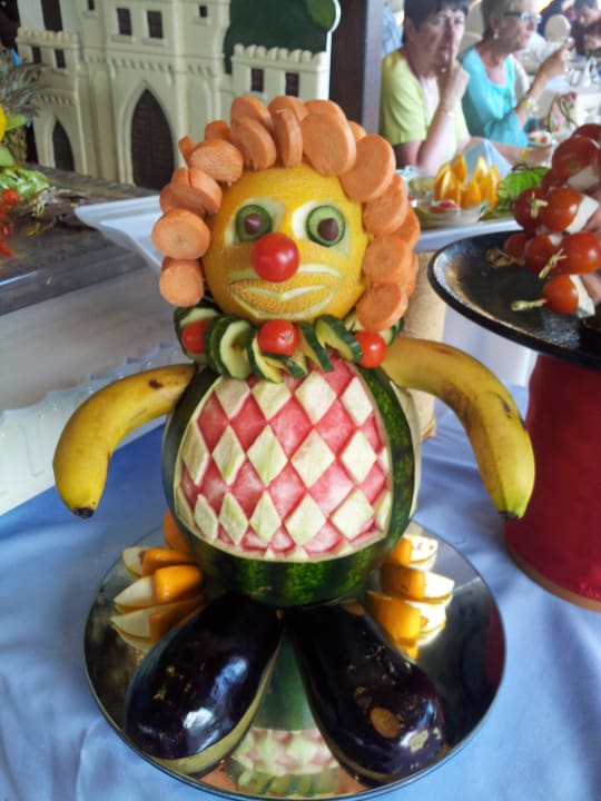 Clown Hotel Kalithea Horizon Royal