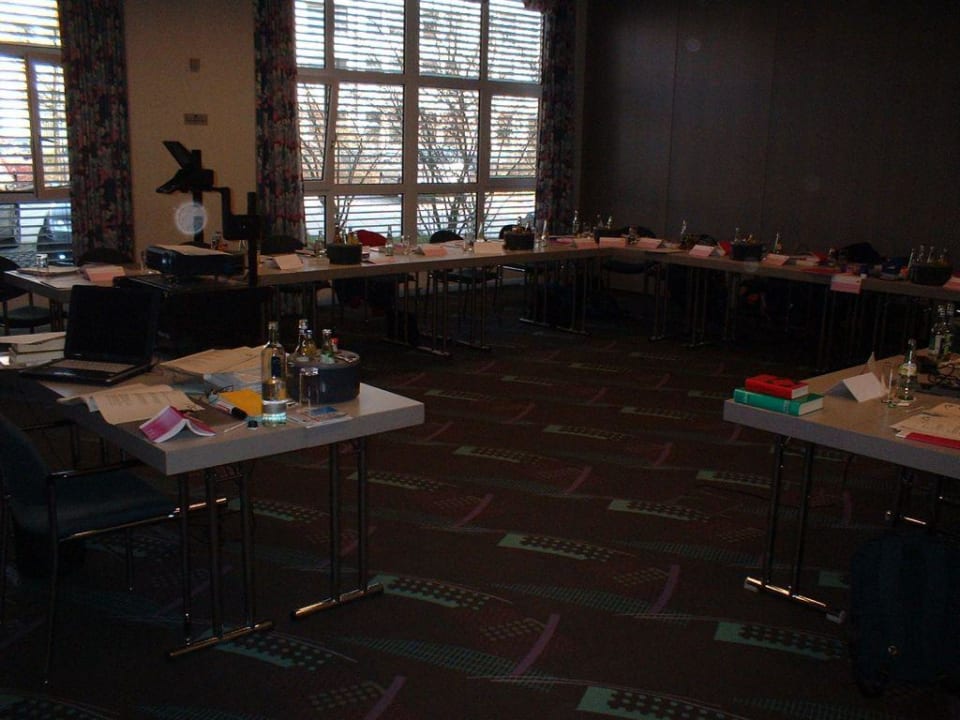 Tagungsraum Hotel Arvena Kongress