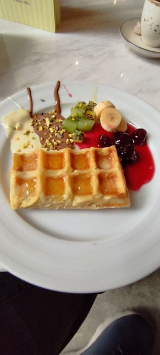 Gastro Acanthus Cennet Barut Collection