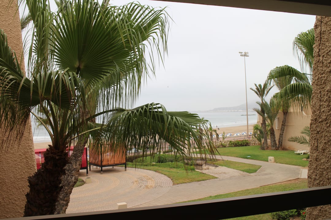 Ausblick Dunes D'or Ocean Club