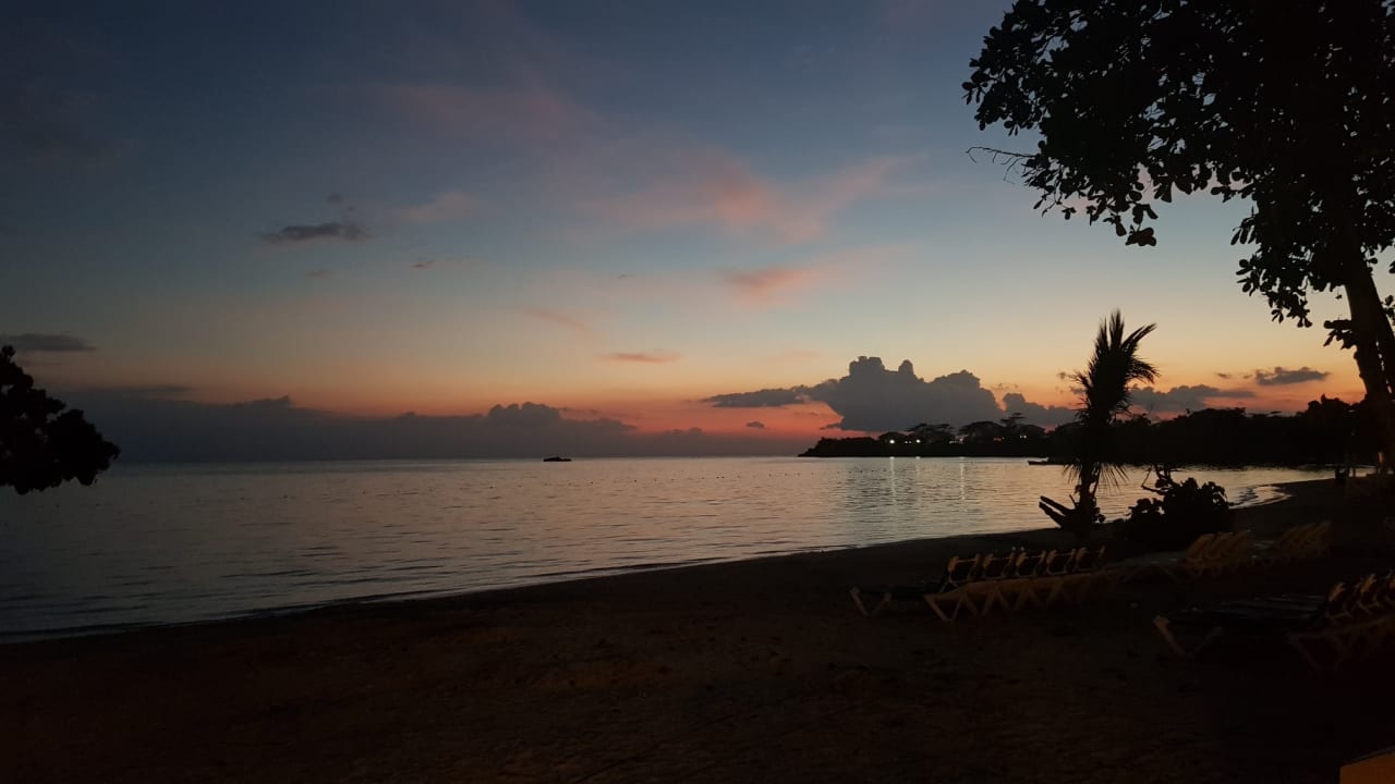 Strand Hotel Riu Negril