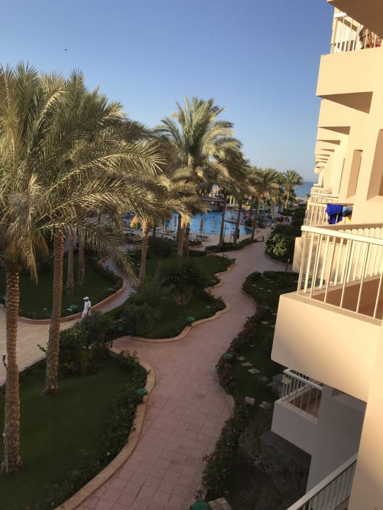 Ausblick Sea Star Beau Rivage