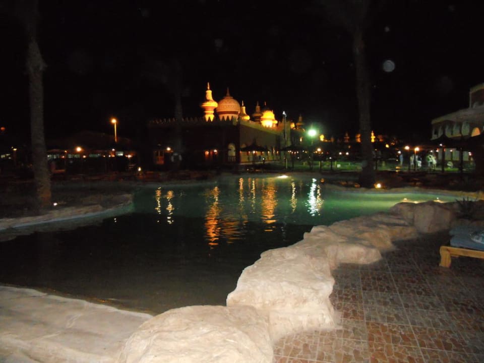 Oasisbar Pickalbatros Alf Leila Wa Leila Resort - Neverland Hurghada