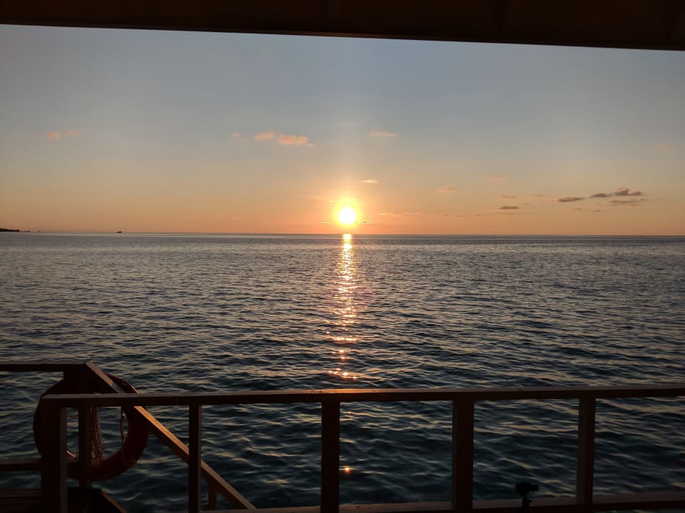 Ausblick Summer Island Maldives