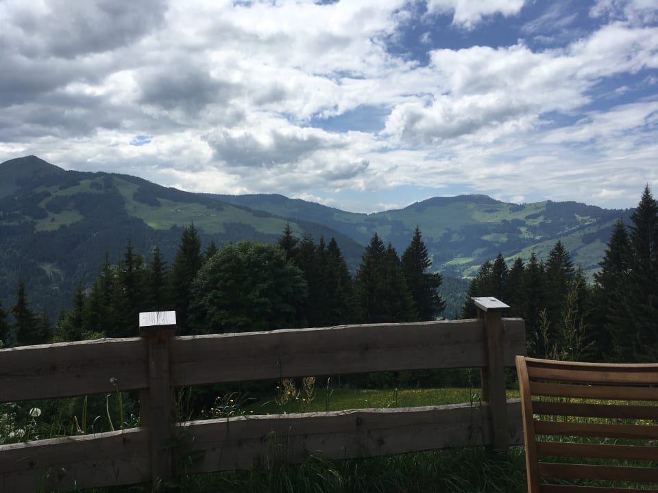 Außenansicht Almhütte Kohlenau