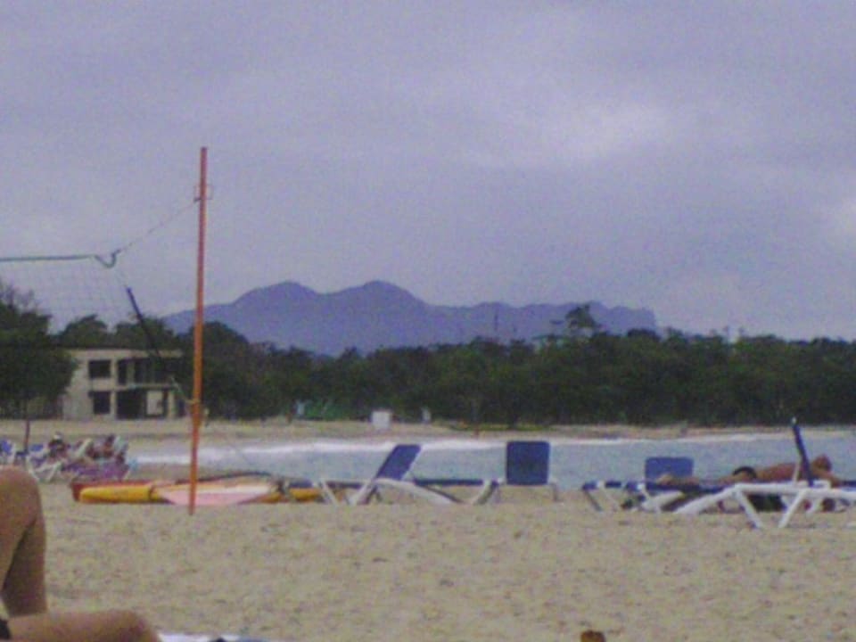 Strand Richtung Puerto Plata Emotions by Hodelpa Puerto Plata
