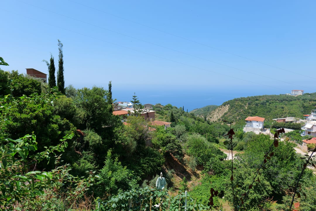 Ausblick Hotel Joni Lukove