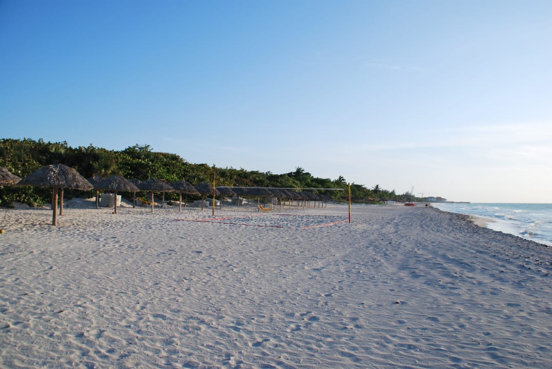 Richtung Westen Sol Hicacos Varadero