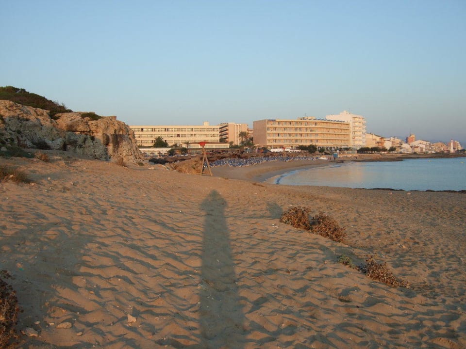 Badebucht Caprice Janeiro Hotel & Spa