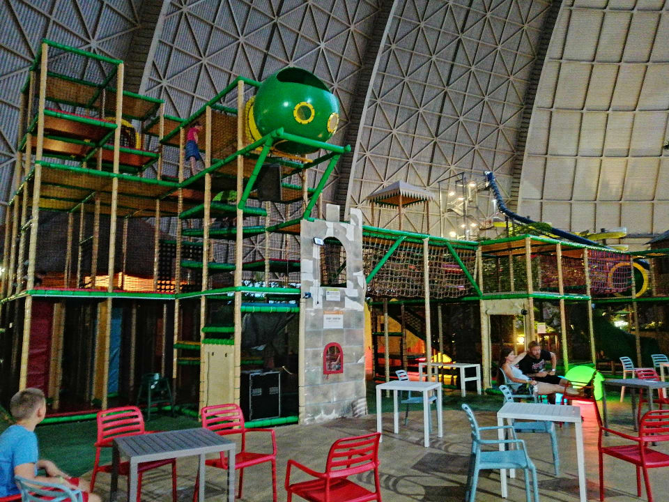 Sport & Freizeit Tropical Islands Resort